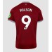 West Ham United Callum Wilson #9 Domácí Dres 2025-26 Krátkým Rukávem